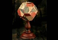 十六世紀的復刻古董 : 六方球體日晷