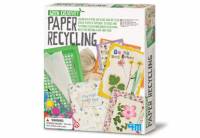 紙的創作家Paper Making Kit