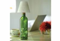 Bottle Light 創意環保燈飾 白