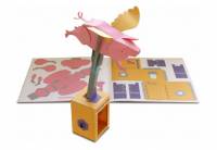 創意機械紙模型-飛天豬Flying Pig