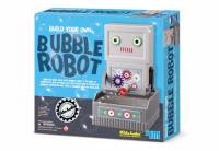 Bubble Robot 愛吹泡泡機器人