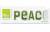 綠色生活系列 - PEACE 字母造型盆栽