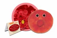 身體細胞系列-紅血球細胞娃娃