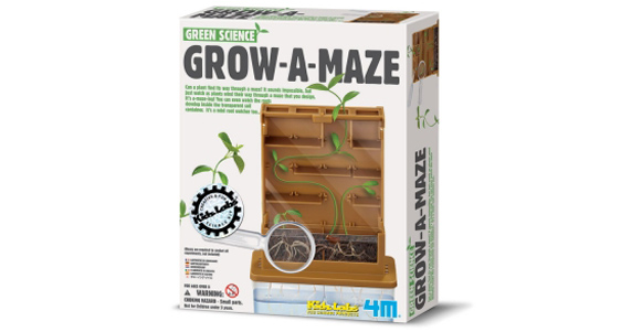植物迷宮GROW-A-MAZE