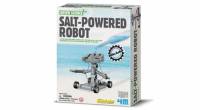 氯化鈉機器人 Green Science-Salt Water Power Robot