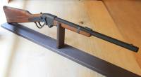 日本原木橡皮筋槍-斯賓賽馬槍