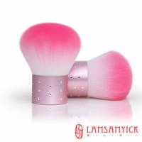 LSY 林三益 KABUKI 礦彩底妝刷-晶鑽款 粉