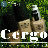 韓國Cergo超強防護水嫩粉底液 30ml 瓶