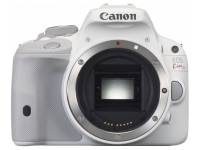 台灣 Canon 將在資訊月開賣白色版 EOS 100D 定焦單鏡組