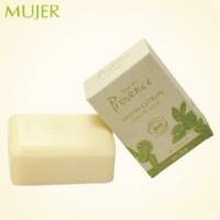 《MUJER》普羅旺斯歐盟BIO檸檬法式有機皂 150g