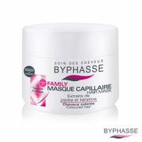 BYPHASSE 蓓昂斯角蛋白胺基酸護色髮膜 250ML 瓶