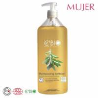 《MUJER》蕁麻檸檬賦活強化洗髮精 500ML 瓶