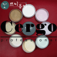 韓國Cergo魔力美肌蜜粉 Face-powder 30g 盒