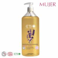 《MUJER》有機淡雅低調沐浴膠 500ML 瓶