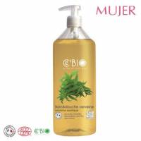 《MUJER》有機清新高調沐浴膠 500ML 瓶