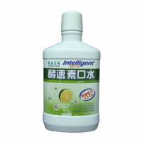 因特力淨酵速素口水600cc檸檬