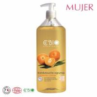 《MUJER》有機活力清甜沐浴膠 500ML 瓶