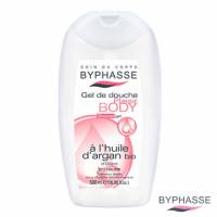 BYPHASSE蓓昂斯摩洛哥堅果沐浴乳500ml