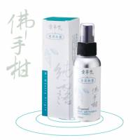 愛草學 佛手柑保濕純露-100ml