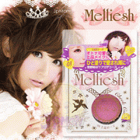 【Melliesh】菅野結以迷幻粉漾腮紅No.01高雅玫瑰