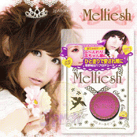 【Melliesh】菅野結以迷幻粉漾腮紅No.03洋娃娃粉紅