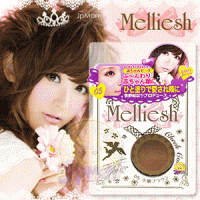 【Melliesh】菅野結以迷幻粉漾腮紅No.05小臉咖啡色