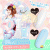 【Love.Princess】馬卡龍冰沙霧面指甲油組 09珍珠白x冰晶藍 免運費