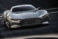 Mercedes-Benz 為 Gran Turismo 打造之概念超跑正式亮相