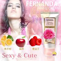 【FERNANDA】極致香氛護手霜 No.02粉紅幸福感