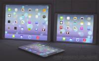 Apple開始生產12.9吋螢幕 就是“iPad Pro”的超強螢幕