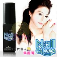 【NailQueen】二合一透明凝膠