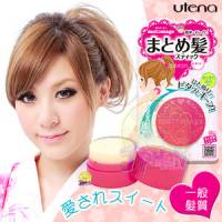 【Utena】新造型固定髮膏 適用一般髮質