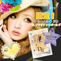 【DiamondLash】亮彩眼影霜 03BrilliantGold閃亮黃