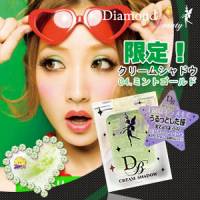 【DiamondLash】亮彩眼影霜 04MintGold薄荷綠