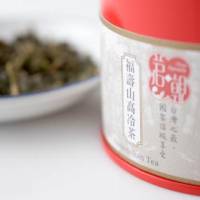 茗朝-福壽山高冷茶