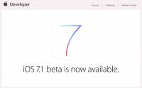 iOS 7.1 beta推出: 一系列明顯界面改善 修正及提升 [圖庫]