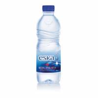 加拿大eska愛斯卡天然冰川水 500mlx24瓶 箱