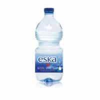 加拿大eska愛斯卡天然冰川水 1000mlx12瓶 箱