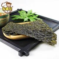 【淘纖屋】香酥厚切海苔 醬燒風味 -45g