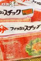 日本空運進口和風火鍋料【超甜美蟹肉棒】250g裝
