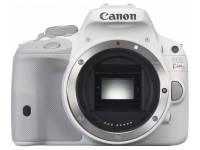 Canon 在日本發表白色 EOS Kiss X7 雙鏡套組