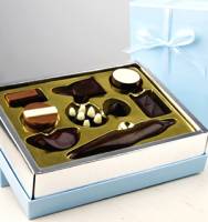 設計師款綜合巧克力禮盒 展示