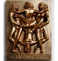 Kama Sutra情趣巧克力金磚 大 展示-僅門市販售