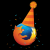 Firefox 滿九歲了！生日快樂！