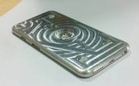 iPhone 6 真正鋁金屬模具曝光 怎麼變厚了.. [影片]