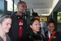 NBA邁阿密熱火巨頭Chris Bosh：退休後要教小孩教寫程式！