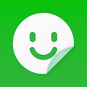 LINE 超好玩新 App: “Selfie Sticker” 讓你自拍變身搞怪 LINE 貼紙