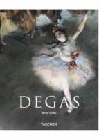 Degas 1834-1917 Taschen Basic Art