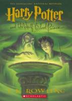 Harry Potter and the Half-blood Prince