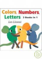 Colors Numbers Letters